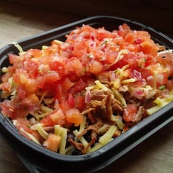 Pablo Picante - Carnitas with picante salsa in a box