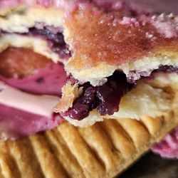 Brevity Coffee - Mixed Berry Pastry