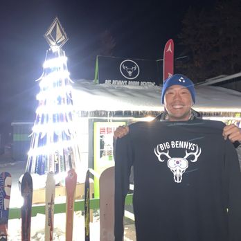Big Benny's Board Rentals - Big Benny long sleeve shirt South Korea - Ski & Snowboard Shops Near Me - Wrightwood, California Big Benny's Board Rentals - Big Benny long sleeve shirt South Korea - Ski & Snowboard Shops Near Me - Wrightwood, California