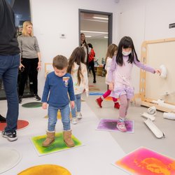 Genius Gems - NYC - Although Genius Gems is primarily for ages 4+ we have some activities that younger ones will love.
