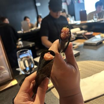 Kimyo Omakase - Handroll - Sushi Bars Near Me - Brooklyn, New York Kimyo Omakase - Handroll - Sushi Bars Near Me - Brooklyn, New York