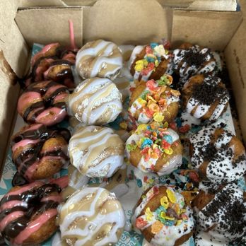 Sugar Llamas - Donuts Near Me - Edmond, Oklahoma Sugar Llamas - Donuts Near Me - Edmond, Oklahoma