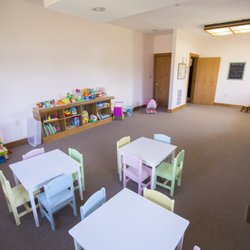 Happy Little Hearts - Blush Room - Toddlers