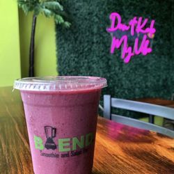 Blend Smoothie and Salad Bar - Newburgh
