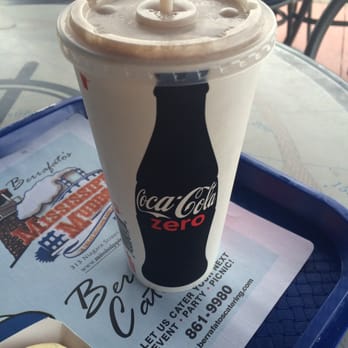 Old Man River - Chocolate milk shake - Hot Dogs Near Me - Tonawanda, New York