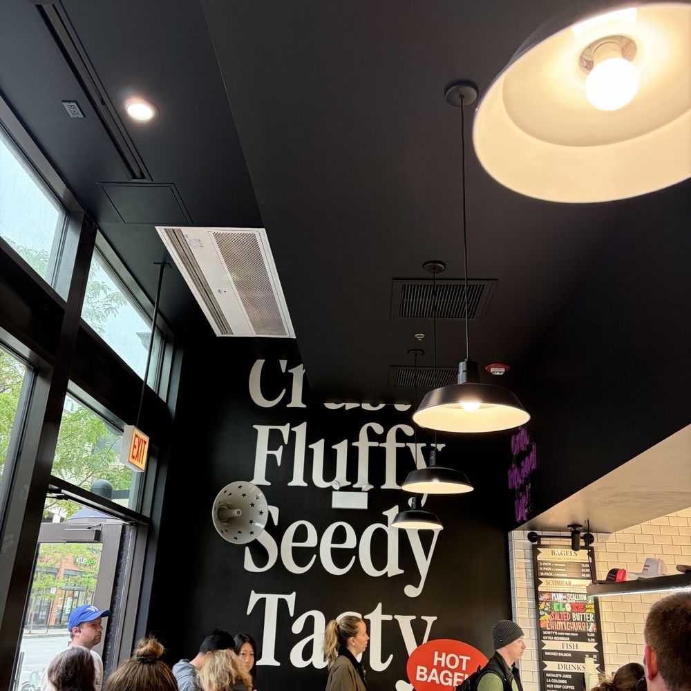 PopUp Bagels - Bagels Near Me - Chicago, Illinois