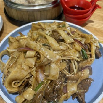 Serious Sanji - Beef Chow Fun - Dim Sum Near Me - Boynton Beach, Florida Serious Sanji - Beef Chow Fun - Dim Sum Near Me - Boynton Beach, Florida