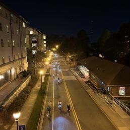 Outside Outside