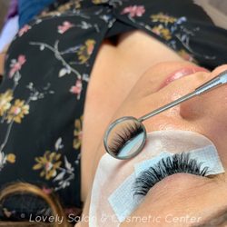 Lovely Salon & Cosmetic Center