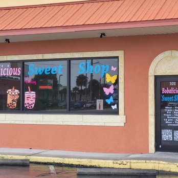 Bobalicious - Bubble Tea Near Me - Merritt Island, Florida