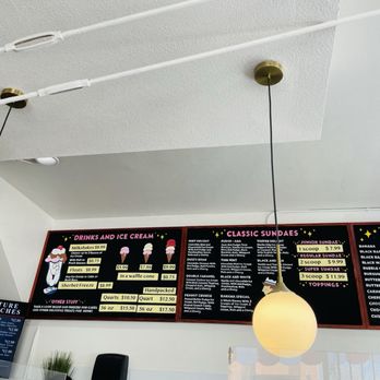 Loards - Menu - Ice Cream & Frozen Yogurt Near Me - San Francisco, California Loards - Menu - Ice Cream & Frozen Yogurt Near Me - San Francisco, California