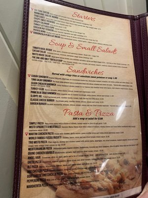 Menu photo 3 Misto Caffe & Bakery Torrance, CA