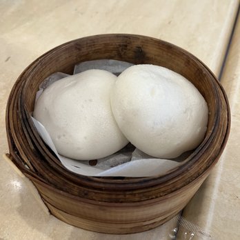 Tien Ma’s - Egg custard buns - Noodles Near Me - Makati, NCR