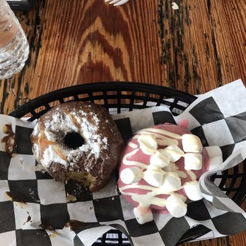 Glazed Over Donuts - Donuts Near Me - Beacon, New York