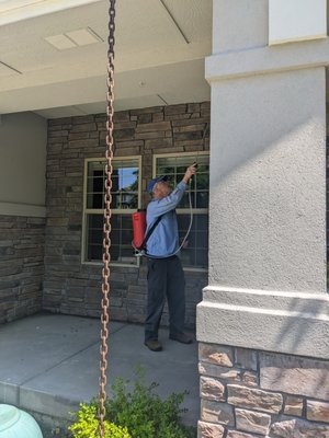 Honest. Friendly. Dependable. Let’s chat and find the right solution for you—because you deserve a pest expert who’s on your side - You Deserve Expert, Personal Pest Control—From Someone Who Cares