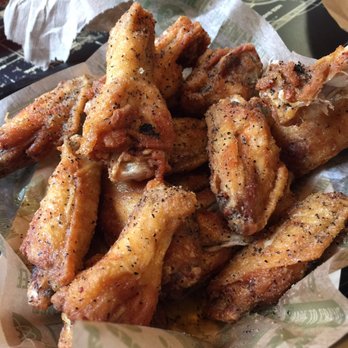 Wingstop - Lemon  pepper wings!!! - Chicken Wings Near Me - Oxnard, California