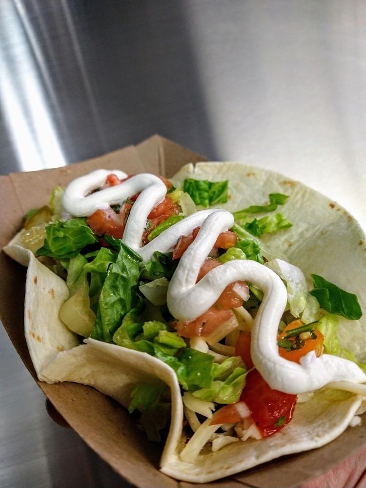 Traveling Taco