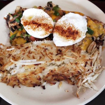Red Cafe - Corned beef hash with hash browns! - Diners Near Me - San Francisco, California Red Cafe - Corned beef hash with hash browns! - Diners Near Me - San Francisco, California