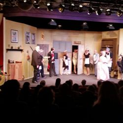 Tehachapi Community Theatre Association