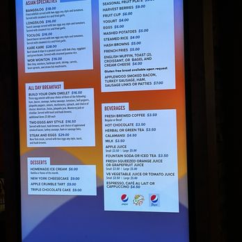 Cache Creek Casino Resort - 11/2025 menu - Casinos Near Me - Brooks, California