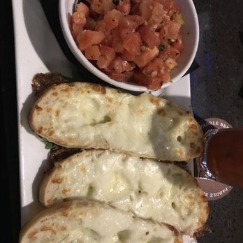 Lone Oak Grill - Appetizer-bruschetta - Burgers Near Me - Eagan, Minnesota
