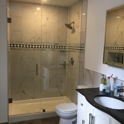 AAA Shower Glass