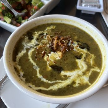 Darbari Persian Grill - Ash Joe - Persian/Iranian Near Me - Costa Mesa, California