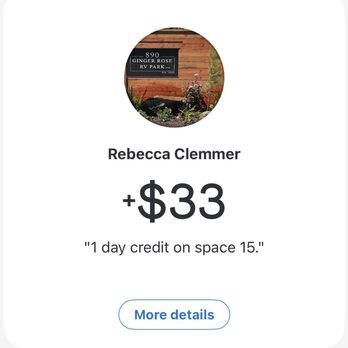 Ginger Rose Rv Park - What Rebecca returned even with prorated rent paid in full - RV Parks Near Me Ginger Rose Rv Park - What Rebecca returned even with prorated rent paid in full - RV Parks Near Me