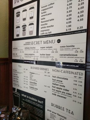 Menu photo 2 Paramount Cafe Cheyenne, WY