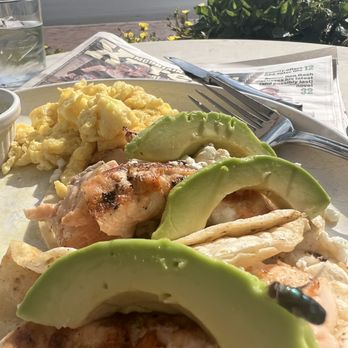 Bomba - Salmon tacos - Coffee & Tea Near Me - Asheville, North Carolina