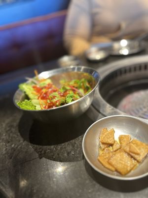 Iron Age Korean Steakhouse - Sandy Springs by null