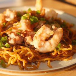 Garlic Noodles