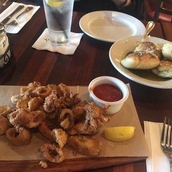 Tomatina - They have the best calamari!! I love the breading - Italian Near Me - San Jose, California Tomatina - They have the best calamari!! I love the breading - Italian Near Me - San Jose, California