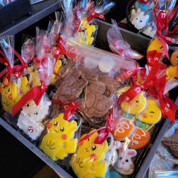 Oishiii Sweets - Forget catch'em all. I want to eat them all! - Desserts Near Me - Toronto, Ontario Oishiii Sweets - Forget catch'em all. I want to eat them all! - Desserts Near Me - Toronto, Ontario