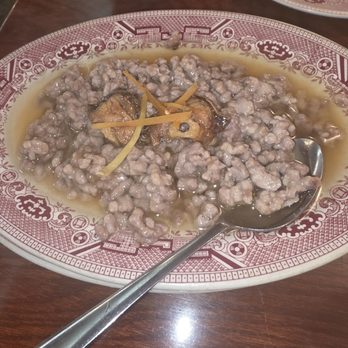Hop Lee Restaurant - Saltfish steamed pork patty - Chinese Near Me - New York, New York