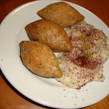 Chai & Chai - Another picture taken for Kibbeh Mekliyeh May 9th 2014 - Indian Near Me - Aurora, Colorado