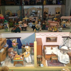 Stadtmuseum Meißen - Aktuell: TeddyWeihnachtsAusstellung - Reizend für Jung und Älter.