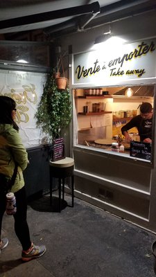 Crêperie Elo Bastille by null