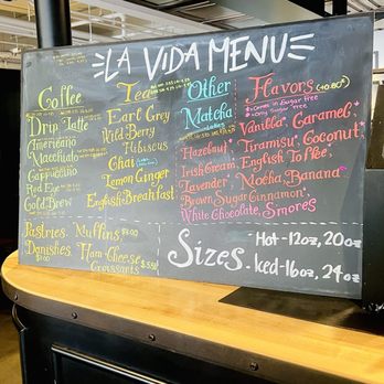 La Vida Coffee - Coffee & Tea Near Me - San Antonio, Texas La Vida Coffee - Coffee & Tea Near Me - San Antonio, Texas