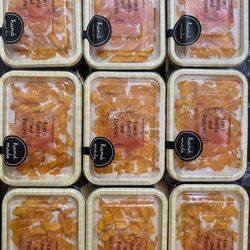 Lian’s Sweets and Pastries - An order of small mango floats, perfect for one serving.