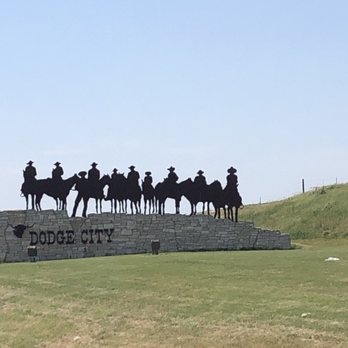 Boot Hill Museum - Museums Near Me - Dodge City, Kansas
