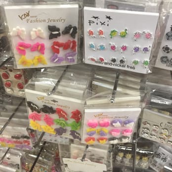 Diamond Beauty & Barber Supply - 1.49 for a pack of earrings - Cosmetics & Beauty Supply Near Me - Chesapeake, Virginia Diamond Beauty & Barber Supply - 1.49 for a pack of earrings - Cosmetics & Beauty Supply Near Me - Chesapeake, Virginia