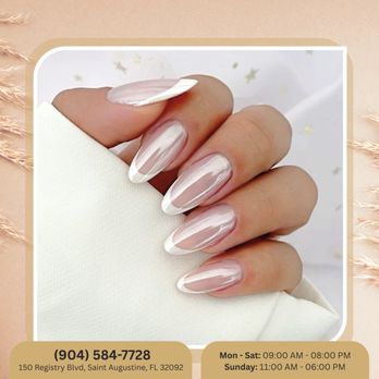GladGirl Nails - Nail Salons Near Me - St. Augustine, Florida GladGirl Nails - Nail Salons Near Me - St. Augustine, Florida