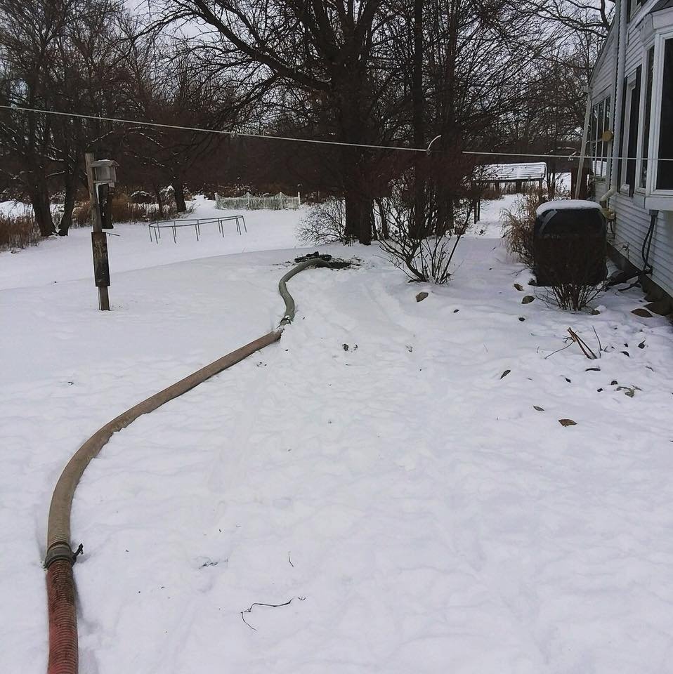 Slide of Advantage Plumbing & Drain