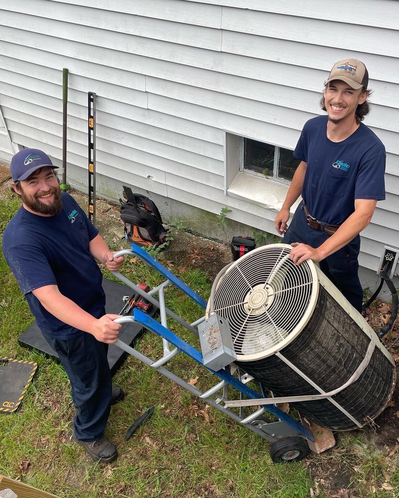 Slide of Lascko Services