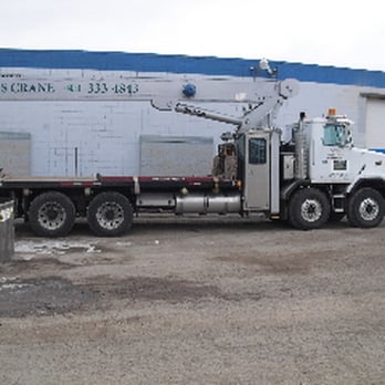 Dave's Truck & Crane Services - Crane Services Near Me Dave's Truck & Crane Services - Crane Services Near Me