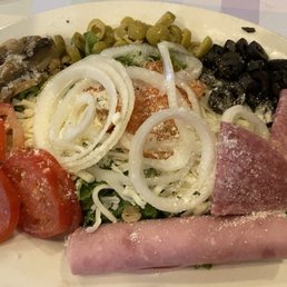 Mediterranean Salad