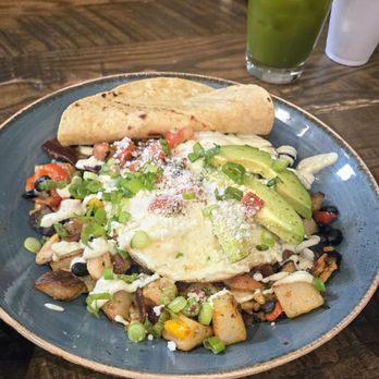 First Watch - Farmhouse Hash - Breakfast & Brunch Near Me - Columbus, Ohio