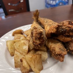 Garden Halal Meat - Fish & chips