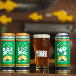Birdsong Brewing - Award Winning Higher Ground West Coast-style IPA - always available!